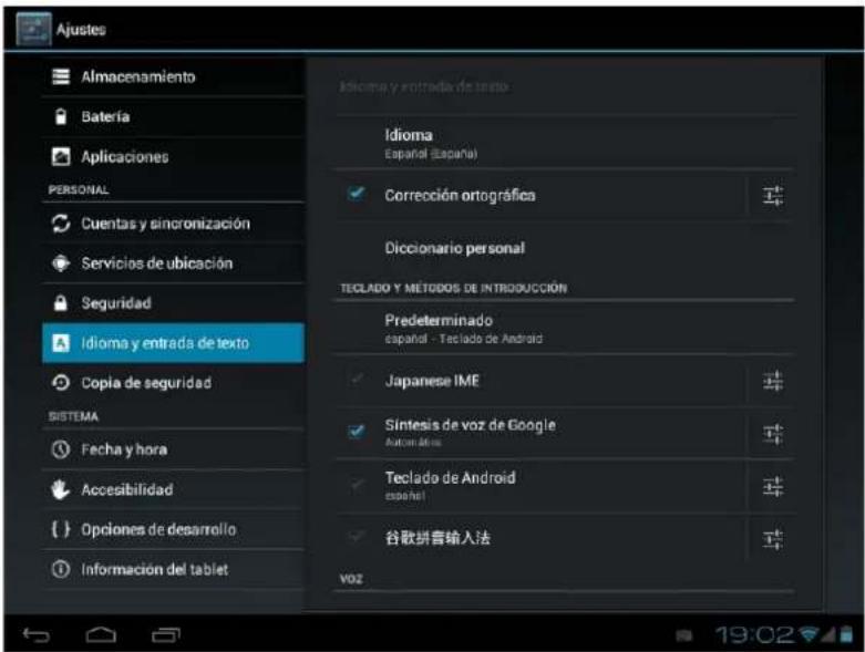 Leotec LPad Nova II LETAB1007 - ¿como desinstalar una aplicación? - 5