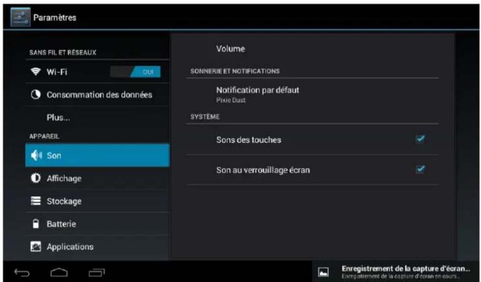 Leotec LPad Nova II LETAB1007 - Reglages de base - 5