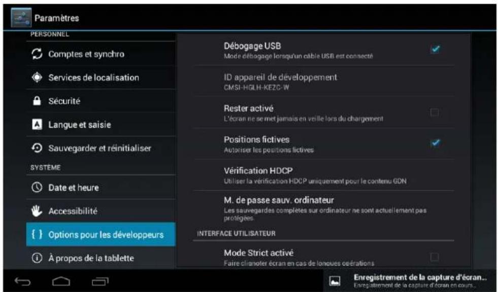 Leotec LPad Nova II LETAB1007 - Réglage de la date et de l'heure - 3