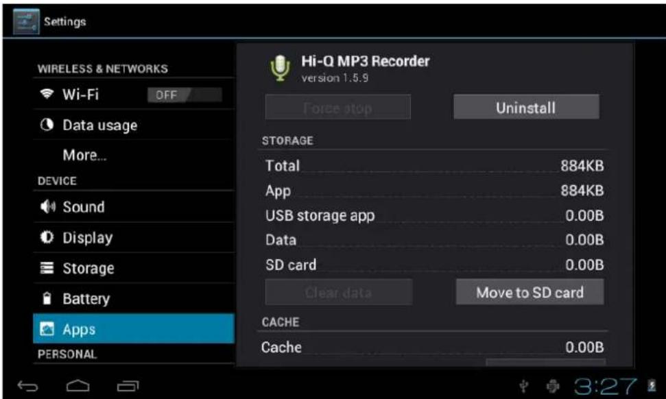 Leotec LPad Nova II LETAB1007 - How to uninstall? - 2