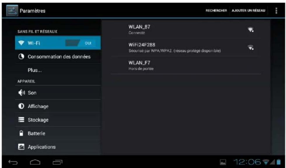 Leotec LPad Nova II LETAB1007 - Reglages de base - 2