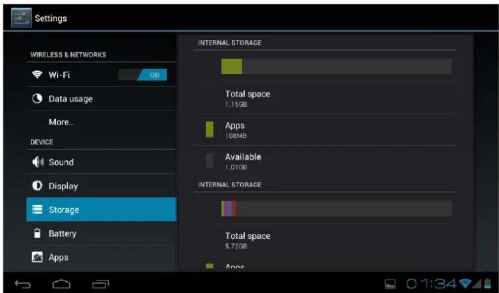 Leotec LPad Nova II LETAB1007 - Basic settings - 7