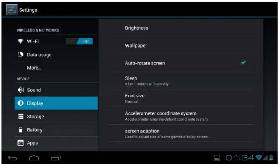 Leotec LPad Nova LETAB1006 - Basic settings - 5