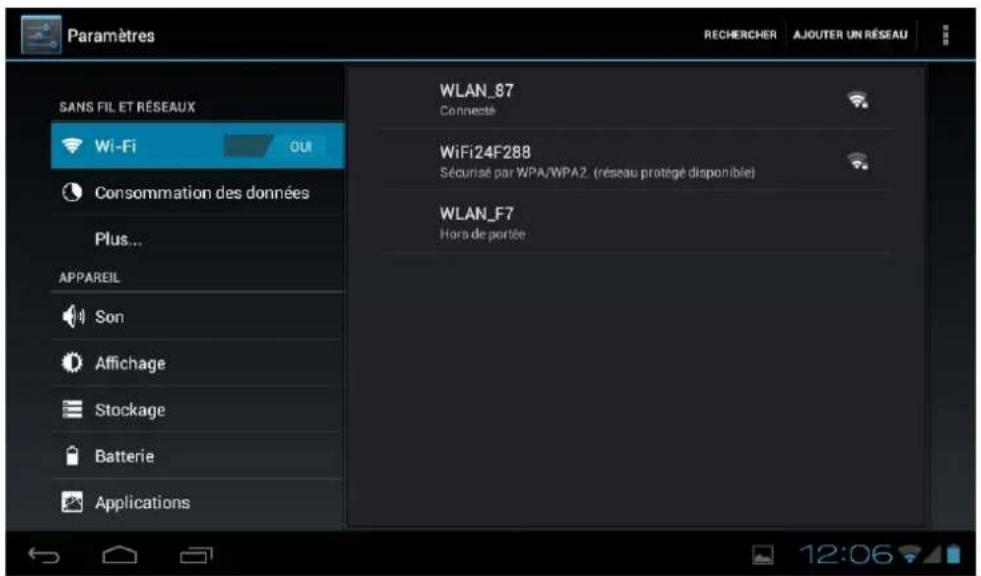 Leotec LPad Nova LETAB1006 - Reglages de base - 1