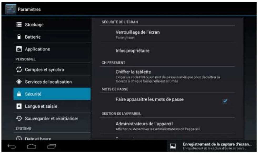 Leotec LPad Nova LETAB1006 - Comment désinstaller? - 5