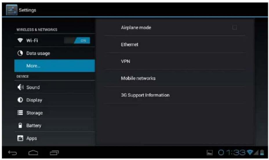 Leotec LPad Nova LETAB1006 - Basic settings - 3