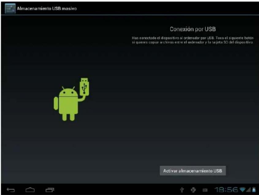 Leotec LPad Nova LETAB1006 - Connessione al computer (PC) - 2