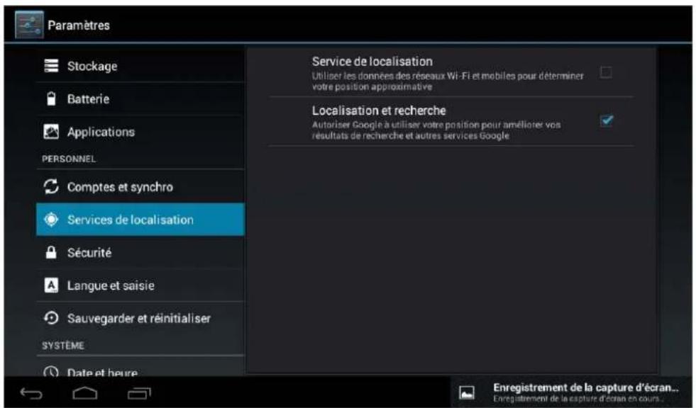 Leotec LPad Nova LETAB1006 - Comment désinstaller? - 4