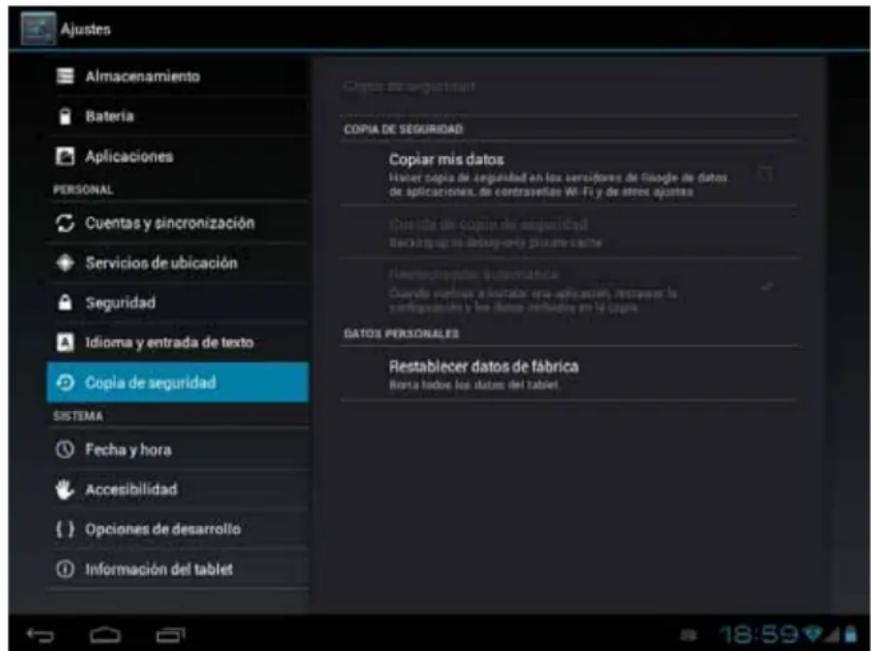 Leotec LPad Universe LETAB1004 - Auto-mayusculas - 1