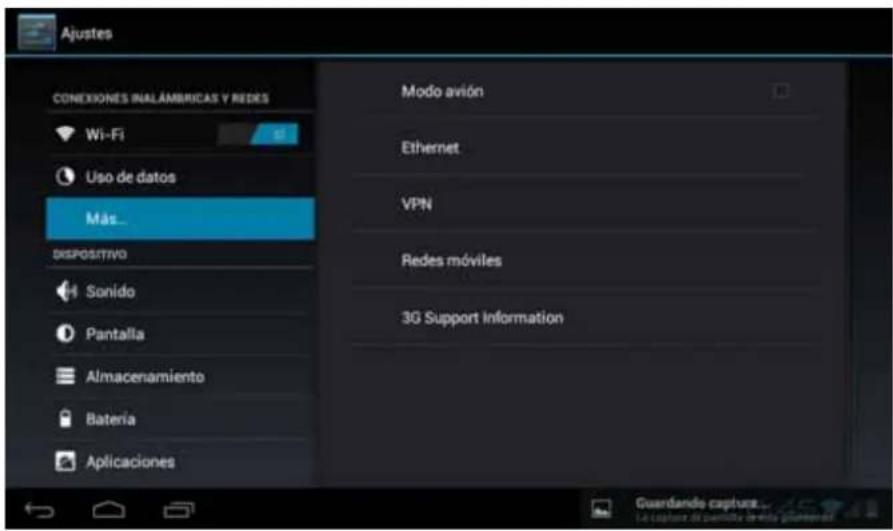 Leotec LPad Universe LETAB1004 - Ajustes Basics - 3