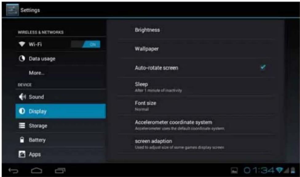 Leotec LPad Universe LETAB1004 - Basic settings - 5