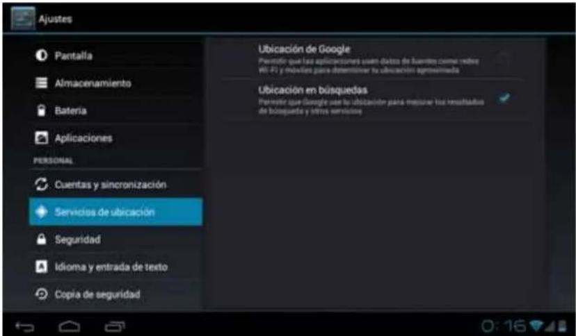 Leotec LPad Universe LETAB1004 - ¿Como desinstalar una aplicación? - 3