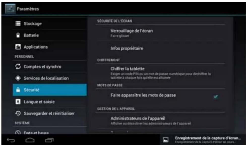 Leotec LPad Universe LETAB1004 - Comment désinstaller? - 5