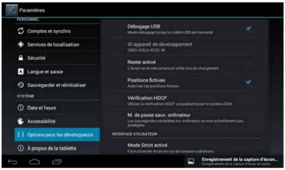 Leotec LPad Universe LETAB1004 - Réglage de la date et de l'heure - 3