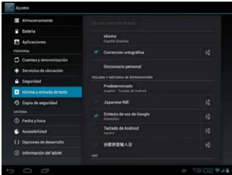 Leotec LPad Universe LETAB1004 - ¿Como desinstalar una aplicación? - 5