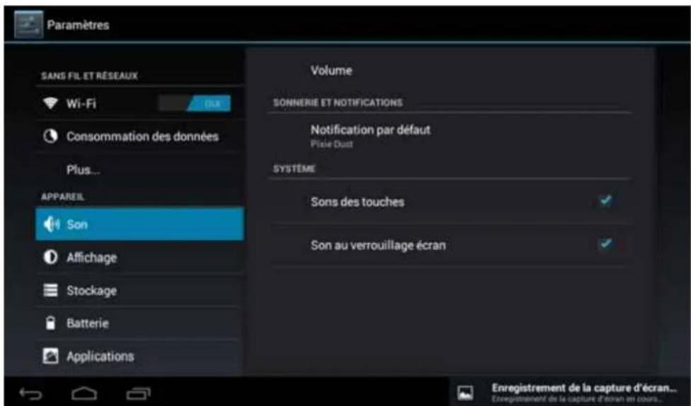 Leotec LPad Universe LETAB1004 - Reglages de base - 4