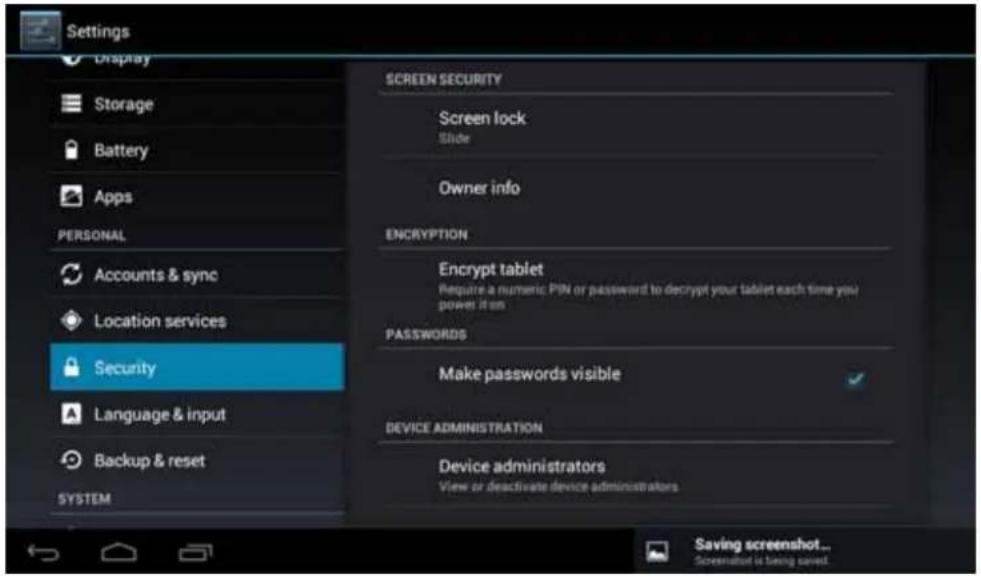 Leotec LPad Universe LETAB1004 - How to uninstall? - 5