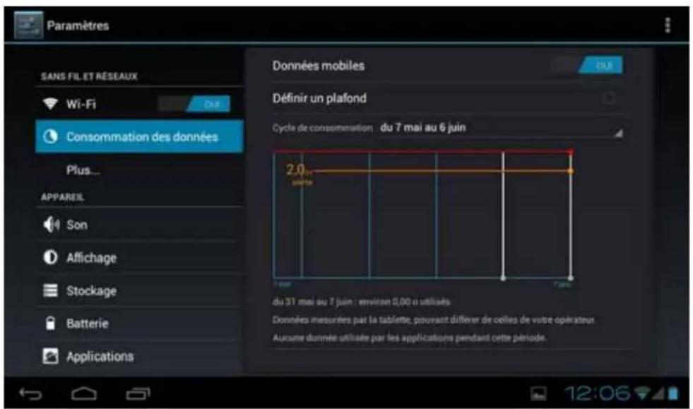 Leotec LPad Universe LETAB1004 - Reglages de base - 2