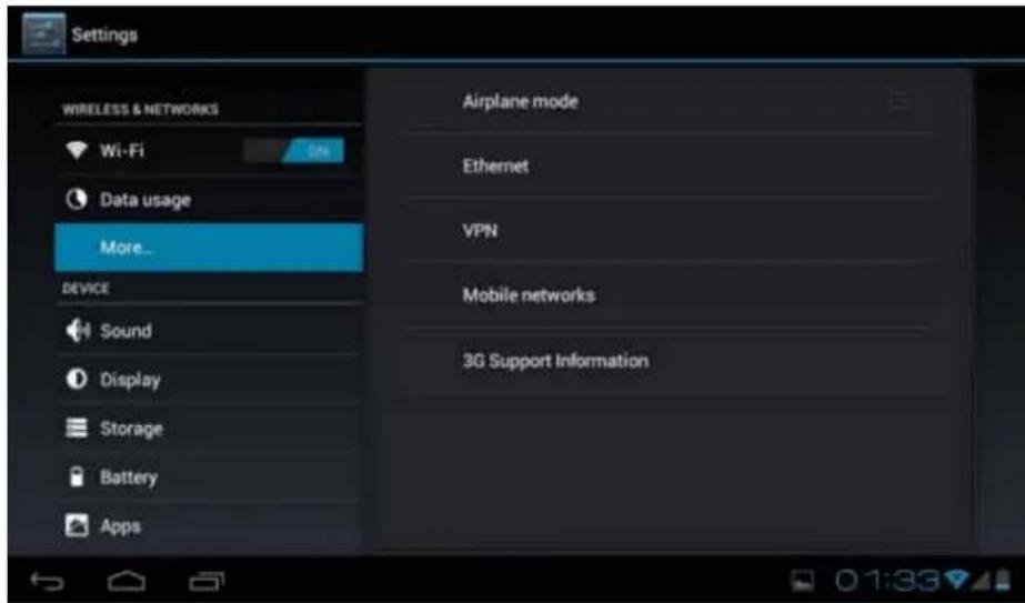 Leotec LPad Universe LETAB1004 - Basic settings - 3