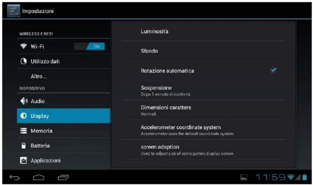 Leotec LPad Universe LETAB1005 - Impostazioni di base - 5