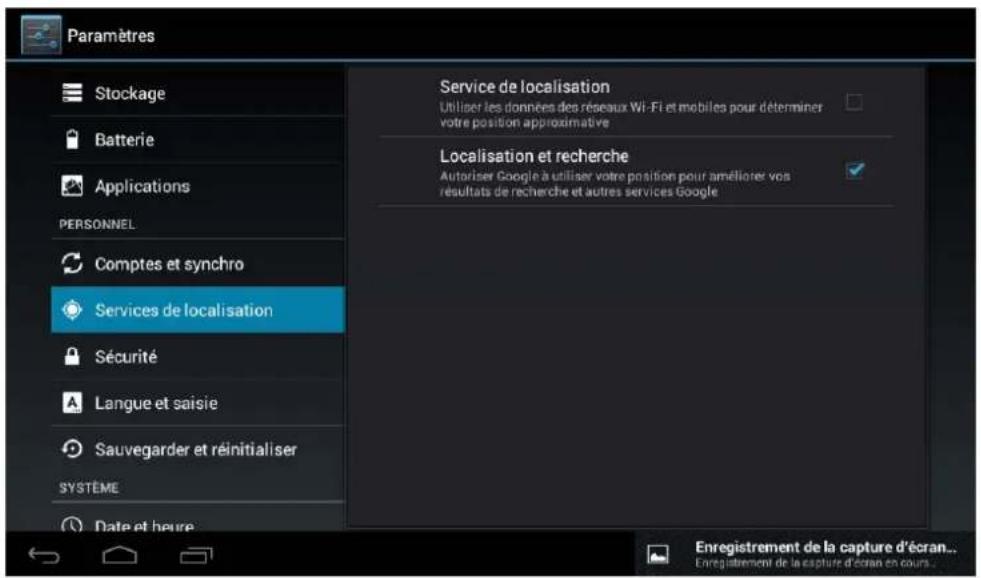 Leotec LPad Universe LETAB1005 - Comment désinstaller? - 4