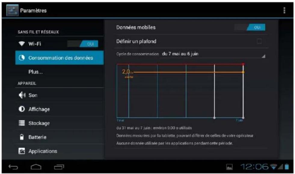 Leotec LPad Universe LETAB1005 - Reglages de base - 3