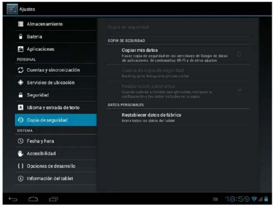 Leotec LPad Universe LETAB1005 - Auto-mayusculas - 1