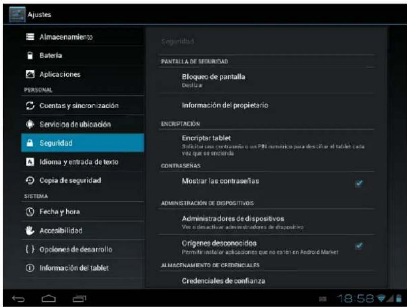 Leotec LPad Universe LETAB1005 - ¿como desinstalar una aplicación? - 4