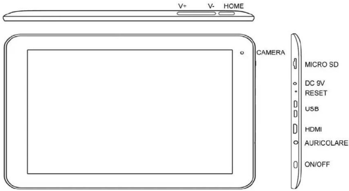 Leotec LPad Universe LETAB1005 - Configurazione - 2