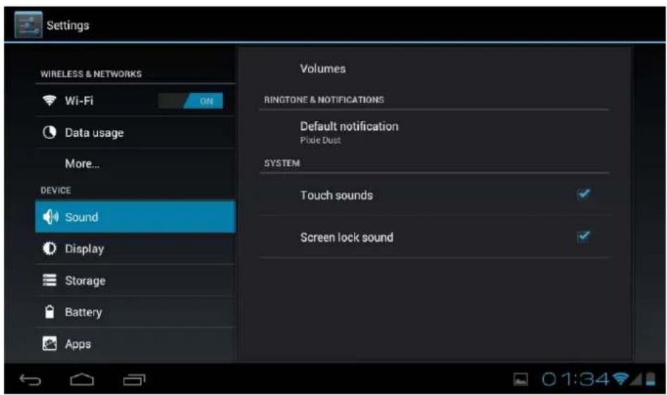 Leotec LPad Universe LETAB1005 - Basic settings - 5