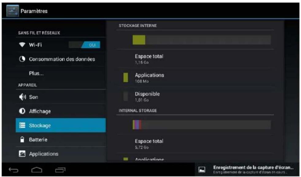 Leotec LPad Universe LETAB1005 - Reglages de base - 7
