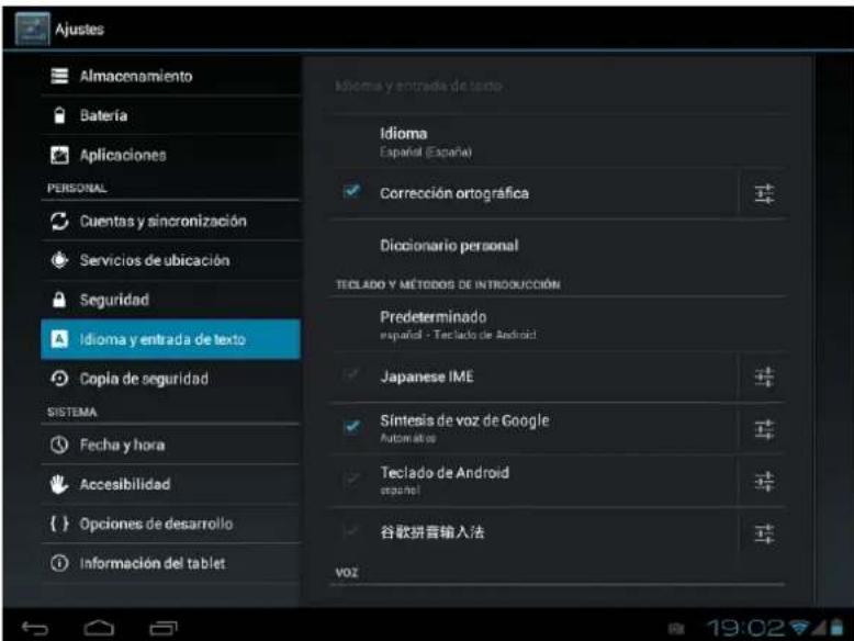 Leotec LPad Universe LETAB1005 - ¿como desinstalar una aplicación? - 5