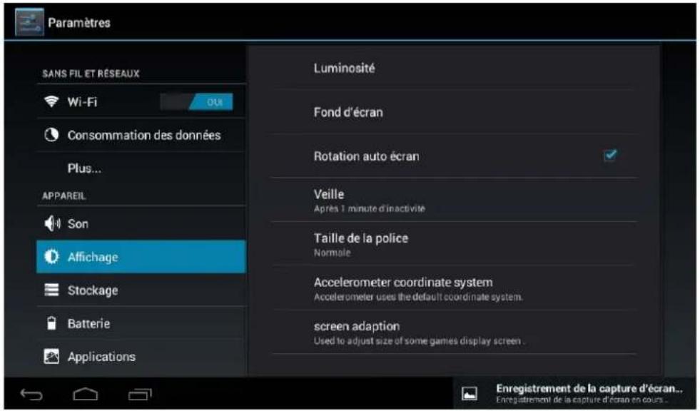 Leotec LPad Universe LETAB1005 - Reglages de base - 6
