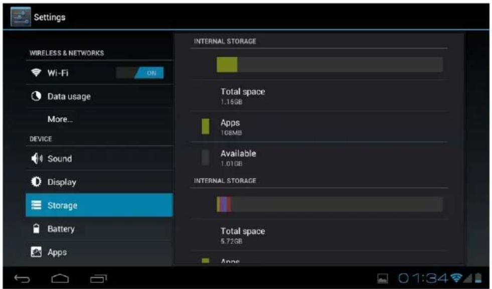 Leotec LPad Universe LETAB1005 - Basic settings - 7