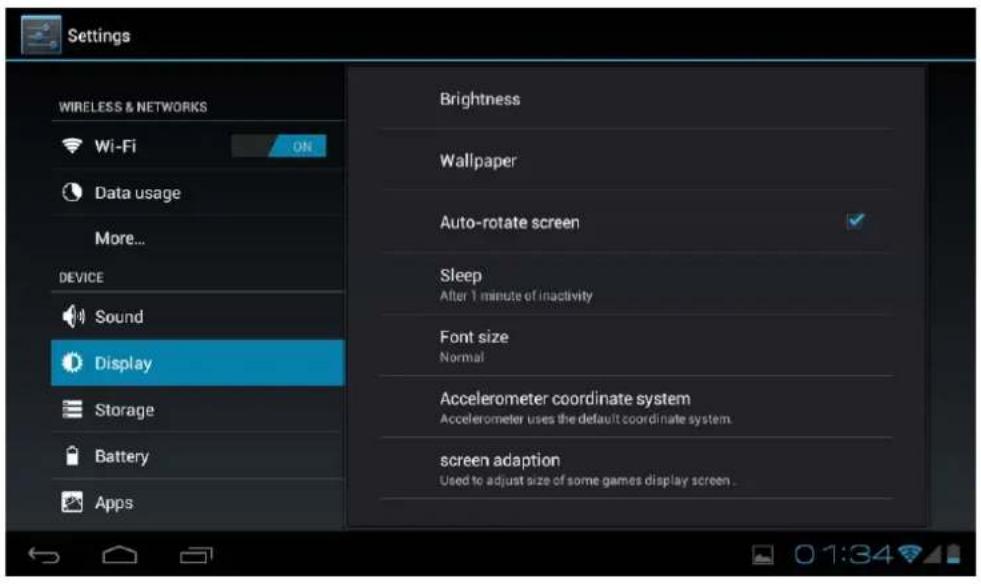 Leotec LPad Universe LETAB1005 - Basic settings - 6