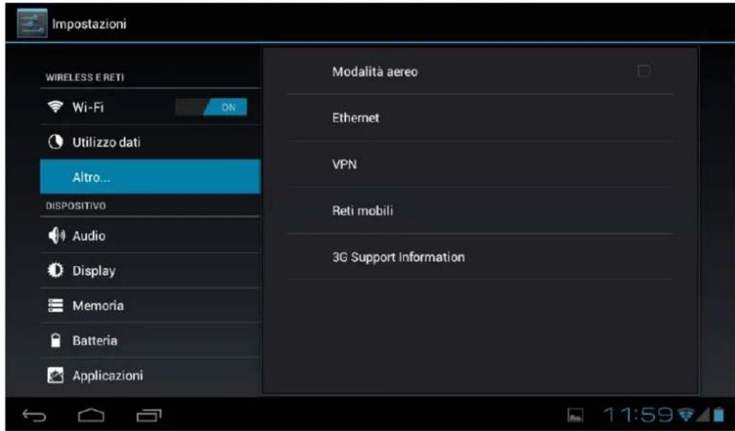 Leotec LPad Universe LETAB1005 - Impostazioni di base - 3