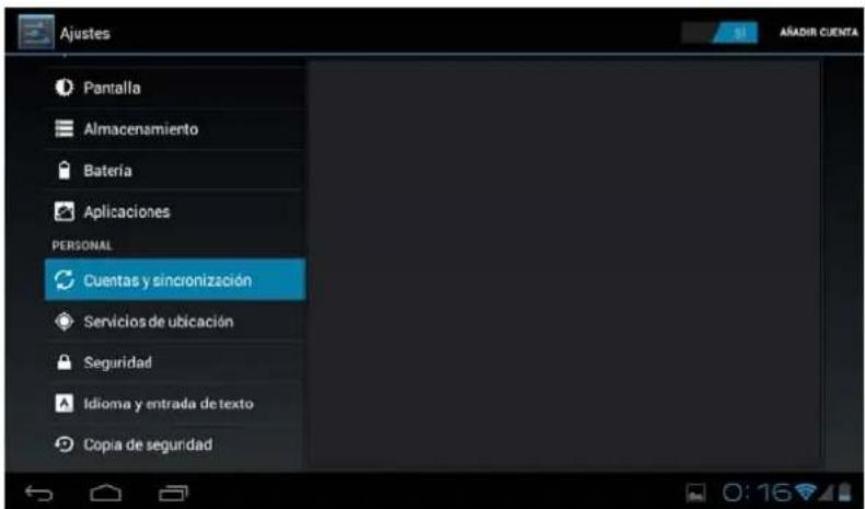 Leotec LPad Universe LETAB1005 - ¿como desinstalar una aplicación? - 2