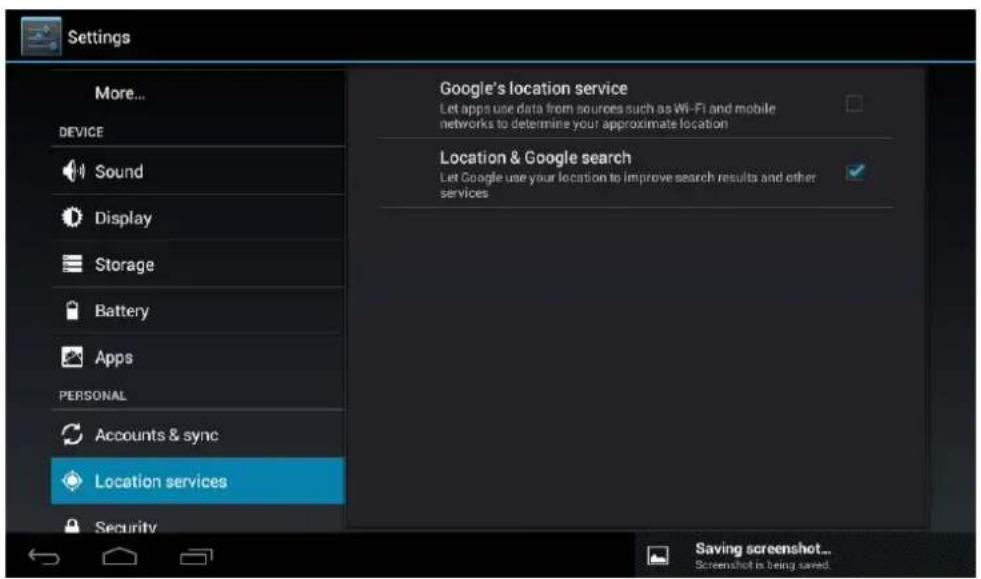 Leotec LPad Universe LETAB1005 - How to uninstall? - 4