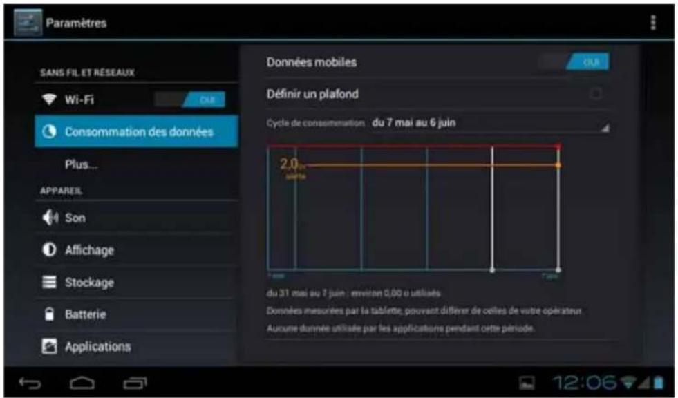 Leotec LPad Universe LETAB1003 - Réglages de base - 2