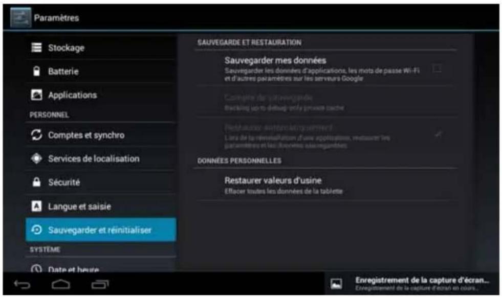 Leotec LPad Universe LETAB1003 - Majuscules automatiques - 1