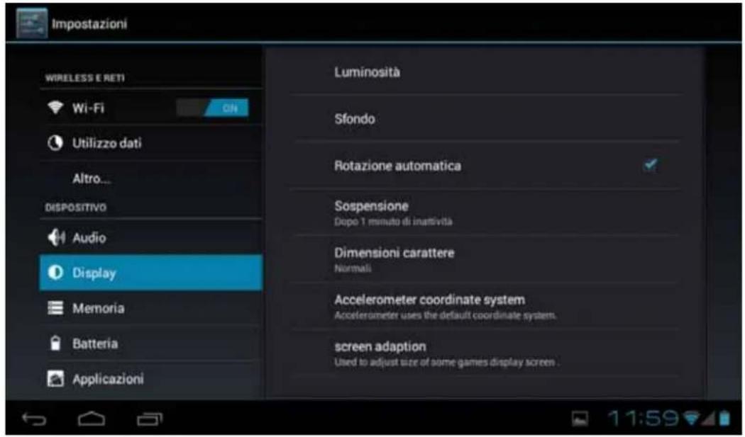 Leotec LPad Universe LETAB1003 - Impostazioni di base - 5