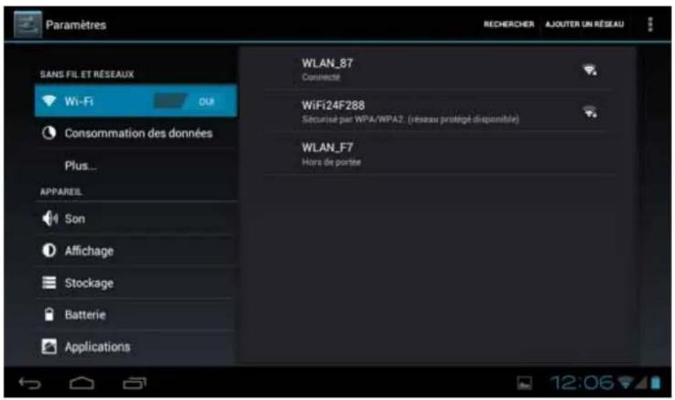 Leotec LPad Universe LETAB1003 - Réglages de base - 1
