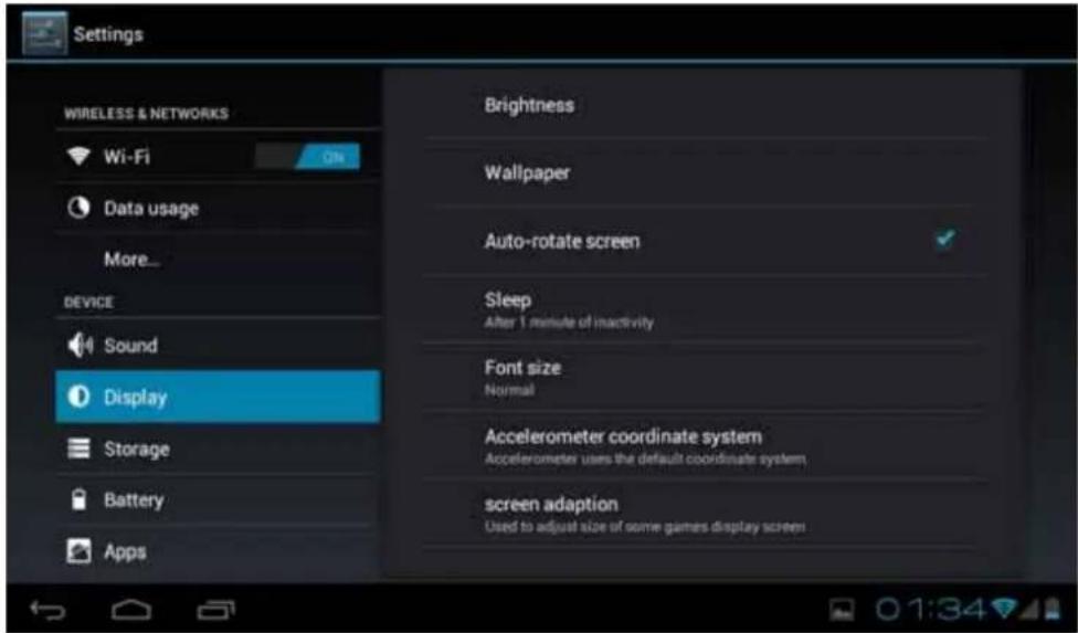 Leotec LPad Universe LETAB1003 - Basic settings - 6