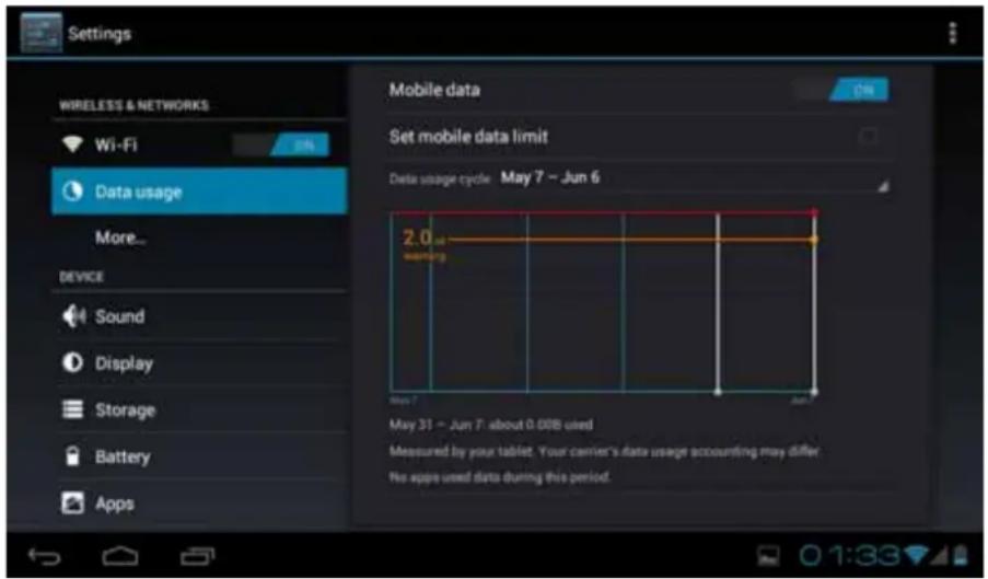 Leotec LPad Universe LETAB1003 - Basic settings - 3