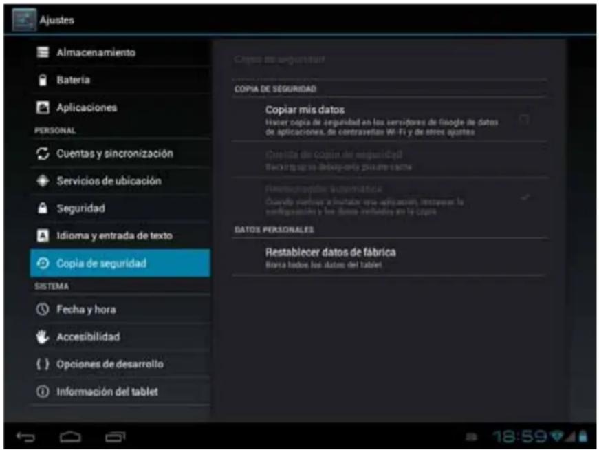 Leotec LPad Universe LETAB1003 - Auto-mayúsculas - 1
