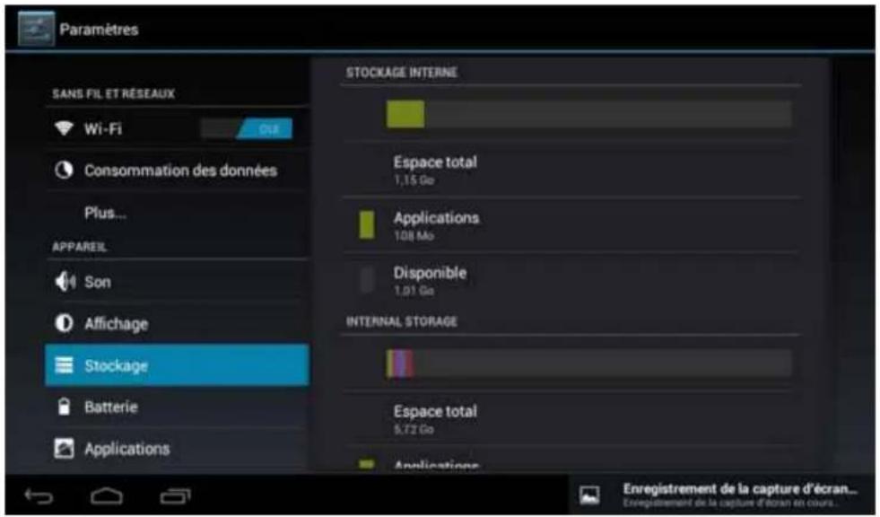 Leotec LPad Universe LETAB1003 - Réglages de base - 6