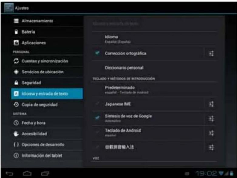 Leotec LPad Universe LETAB1003 - ¿Como desinstalar una aplicación? - 5