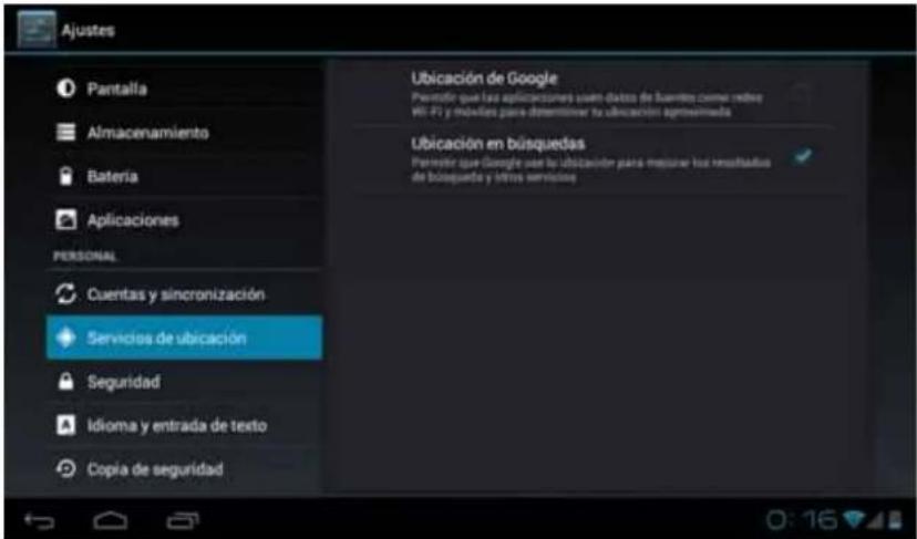 Leotec LPad Universe LETAB1003 - ¿Como desinstalar una aplicación? - 3