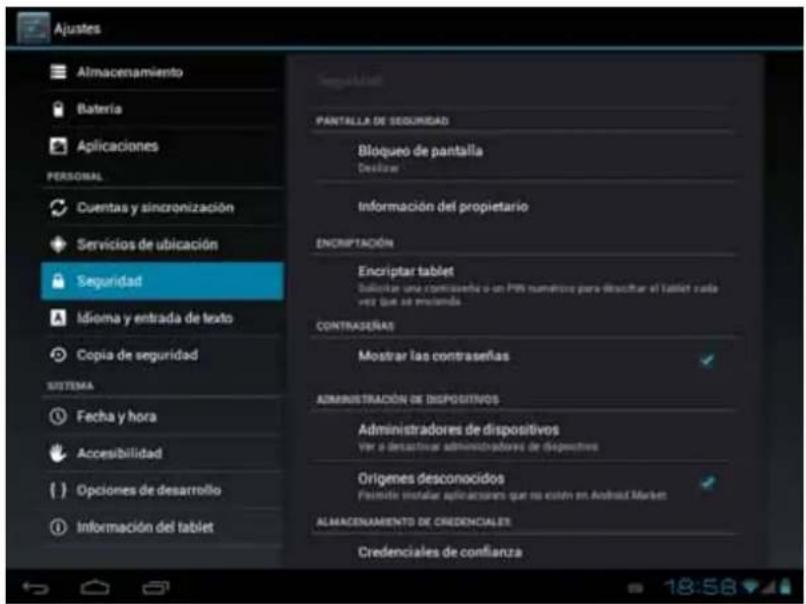 Leotec LPad Universe LETAB1003 - ¿Como desinstalar una aplicación? - 4