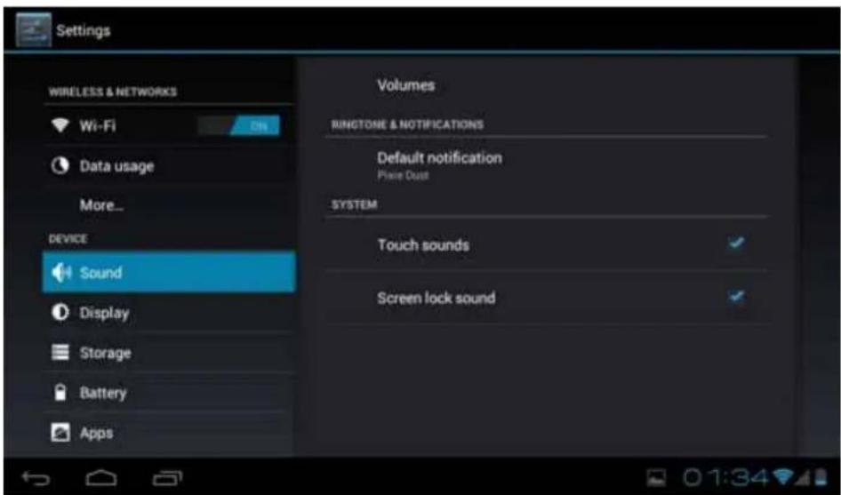 Leotec LPad Universe LETAB1003 - Basic settings - 5